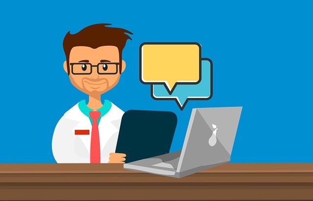 Texte Odoo et bloc d'image